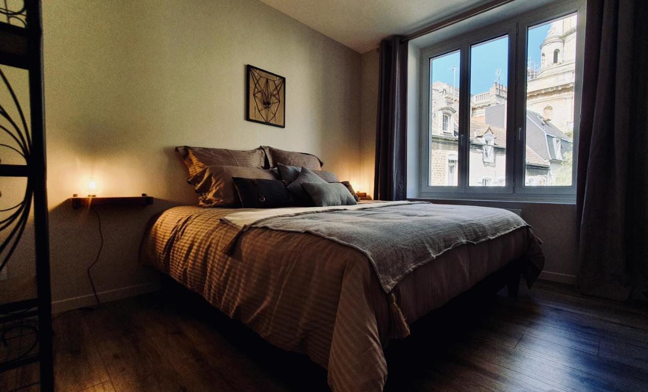 "L'Imprevue", Standing Au Pied De Notre-Dame Apartment Boulogne-sur-Mer Exterior photo